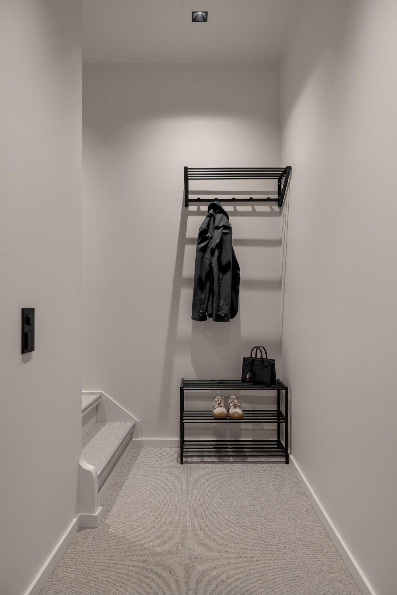 The Loft - Central Top Floor Apartment With 4 Bedrooms Tromso Luaran gambar